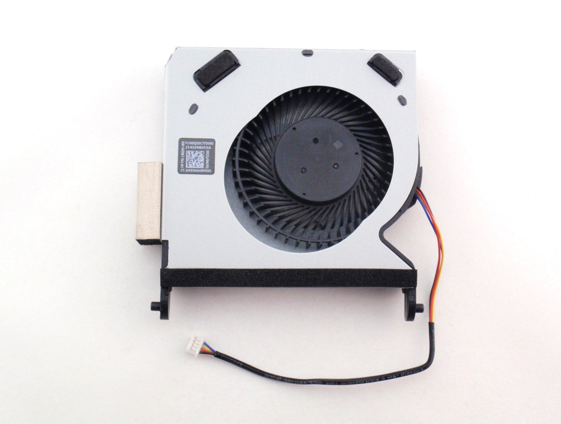 New Desktop Computer CPU Cooling Fan for HP AIO AIO EliteDesk 800 G6 G8 800G6 800G8 ProDesk 400 405 600 G6 G8 400G6 405G6 600G6 400G8 405G8 600G8 L90295-001 M17800-001 M17802-001 M11800-001 M11802-001 M20524-001 M85699-001 MG75091V1-C060-S9A MG75091V1-C061-S9A DFS200912IE0T FMGJ DC12V