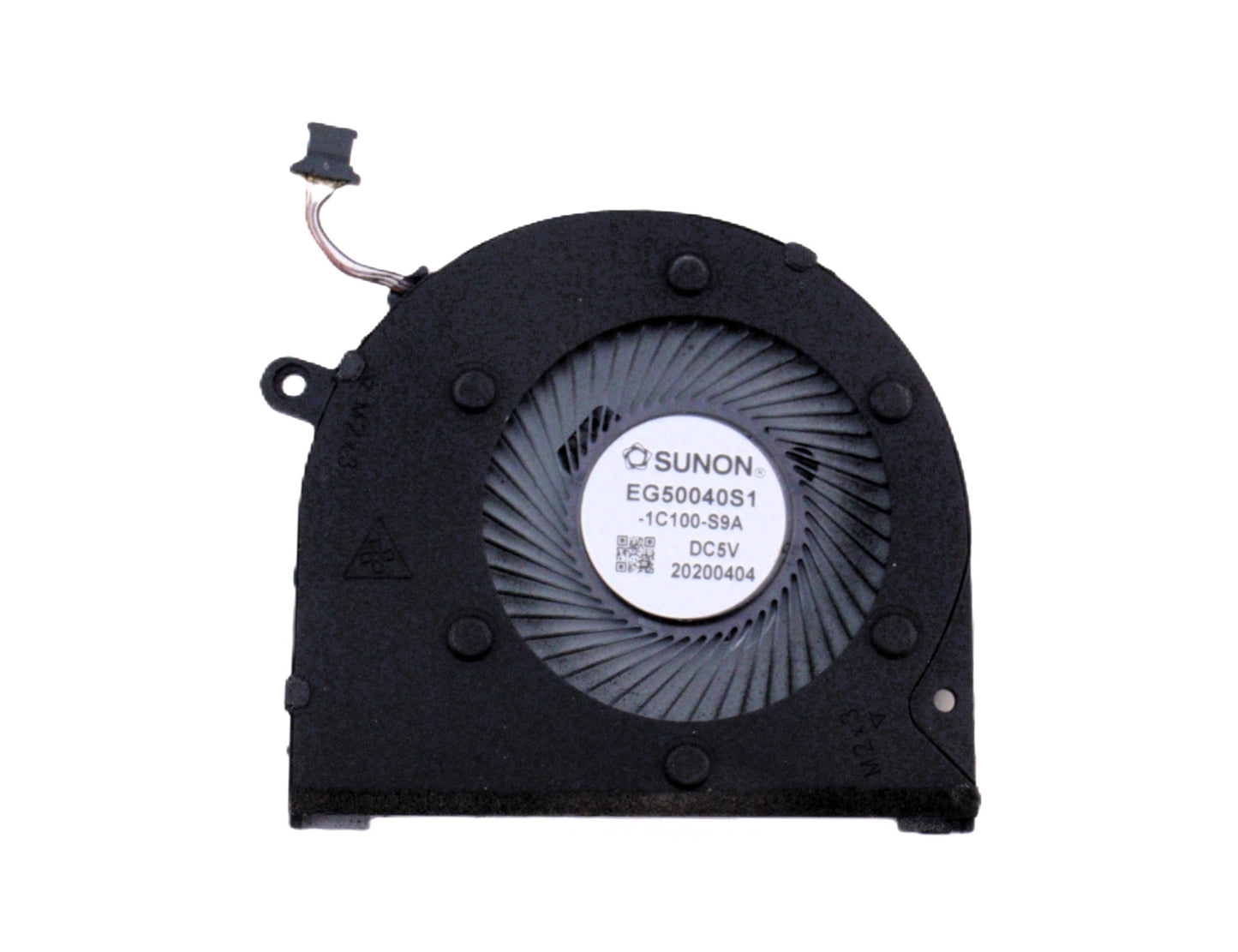 New Laptop CPU Cooling Fan for HP Envy 13-BA TPN-C145 L94043-001 EG50050S1-1C100-S9A ND75C39-19H03 DC5V