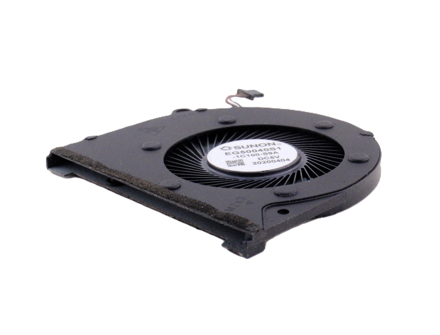 New Laptop CPU Cooling Fan for HP Envy 13-BA TPN-C145 L94043-001 EG50050S1-1C100-S9A ND75C39-19H03 DC5V