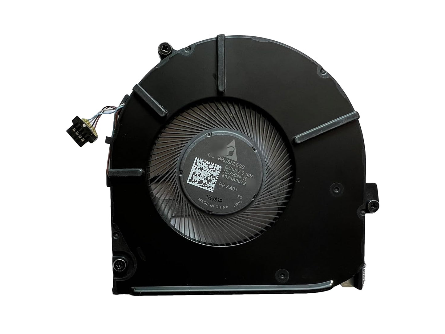 HP CPU Cooling Fan for ProBook x360 435 G7 G8 G9 - M03432-001 New