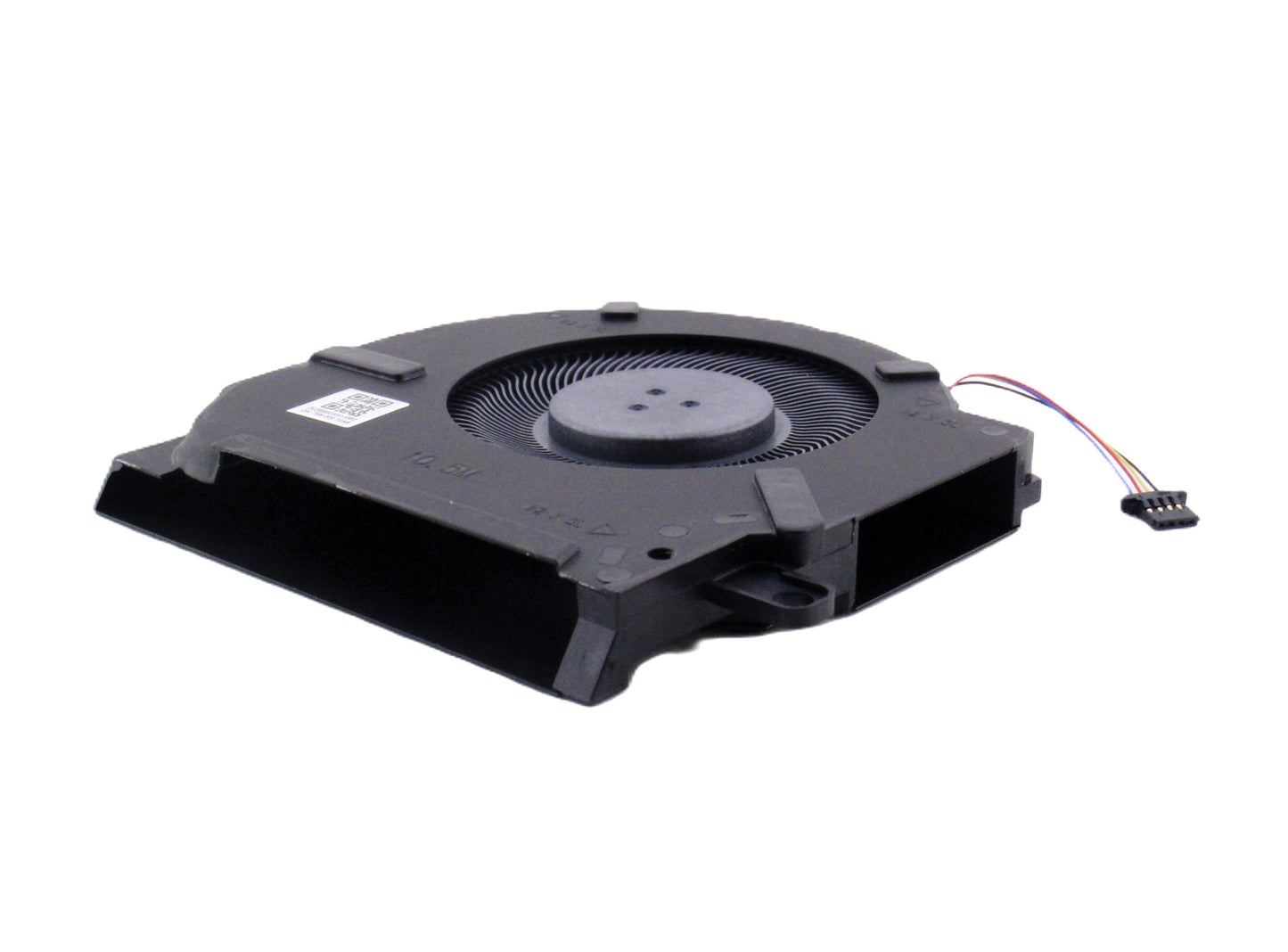 New Laptop GPU Cooling Fan for HP Omen 15-EK 15-EN 15T-EK 15Z-EN TPN-Q236 ND8CC02-19J23 L98737-001 M04215-001 GPU Graphics VGA Video Cooling Fan DC12V (Not 5V)