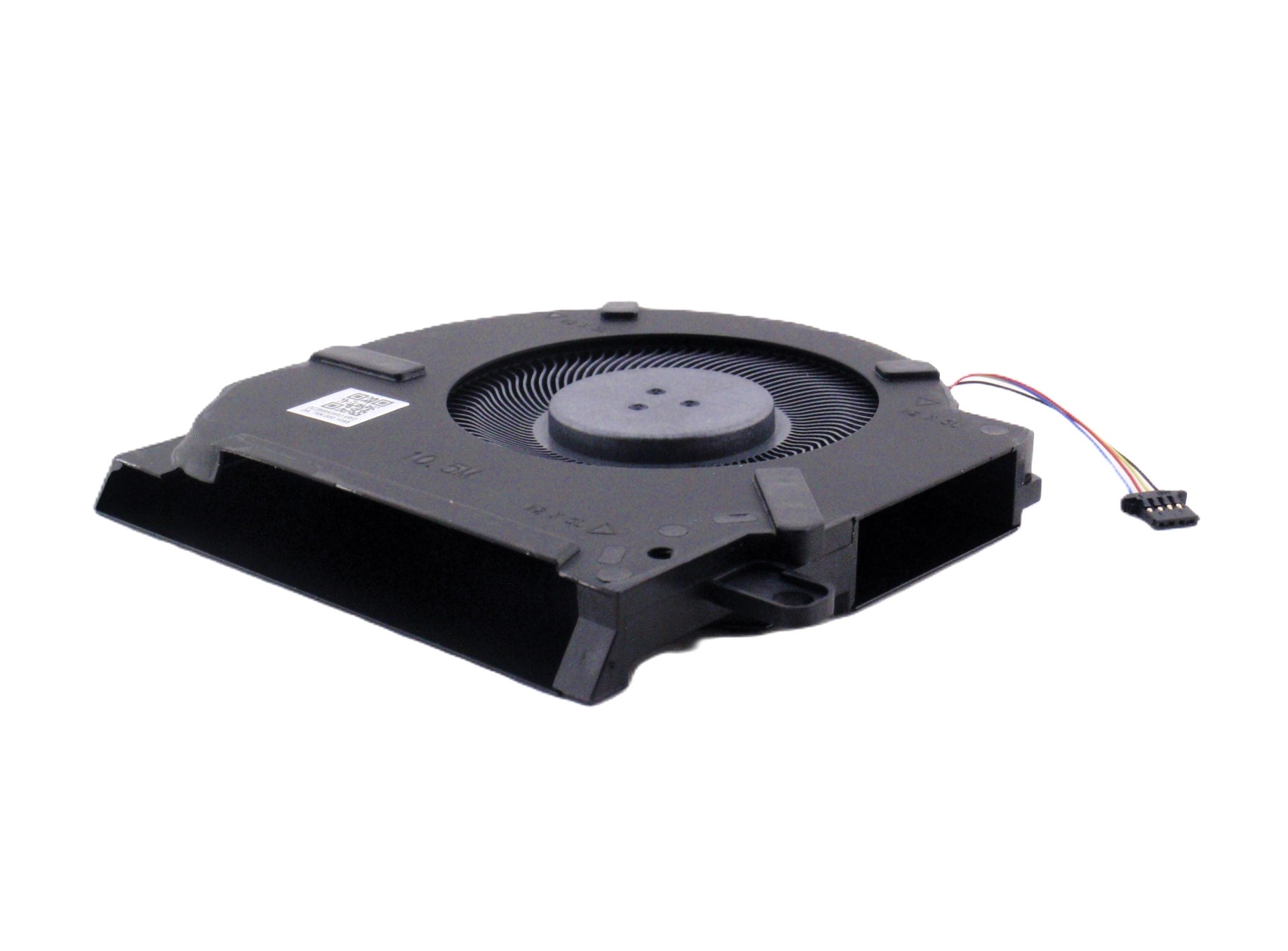 New Laptop GPU Cooling Fan for HP Omen 15-EK 15-EN 15T-EK 15Z-EN TPN-Q236 ND8CC02-19J23 L98737-001 M04215-001 GPU Graphics VGA Video Cooling Fan DC12V (Not 5V)