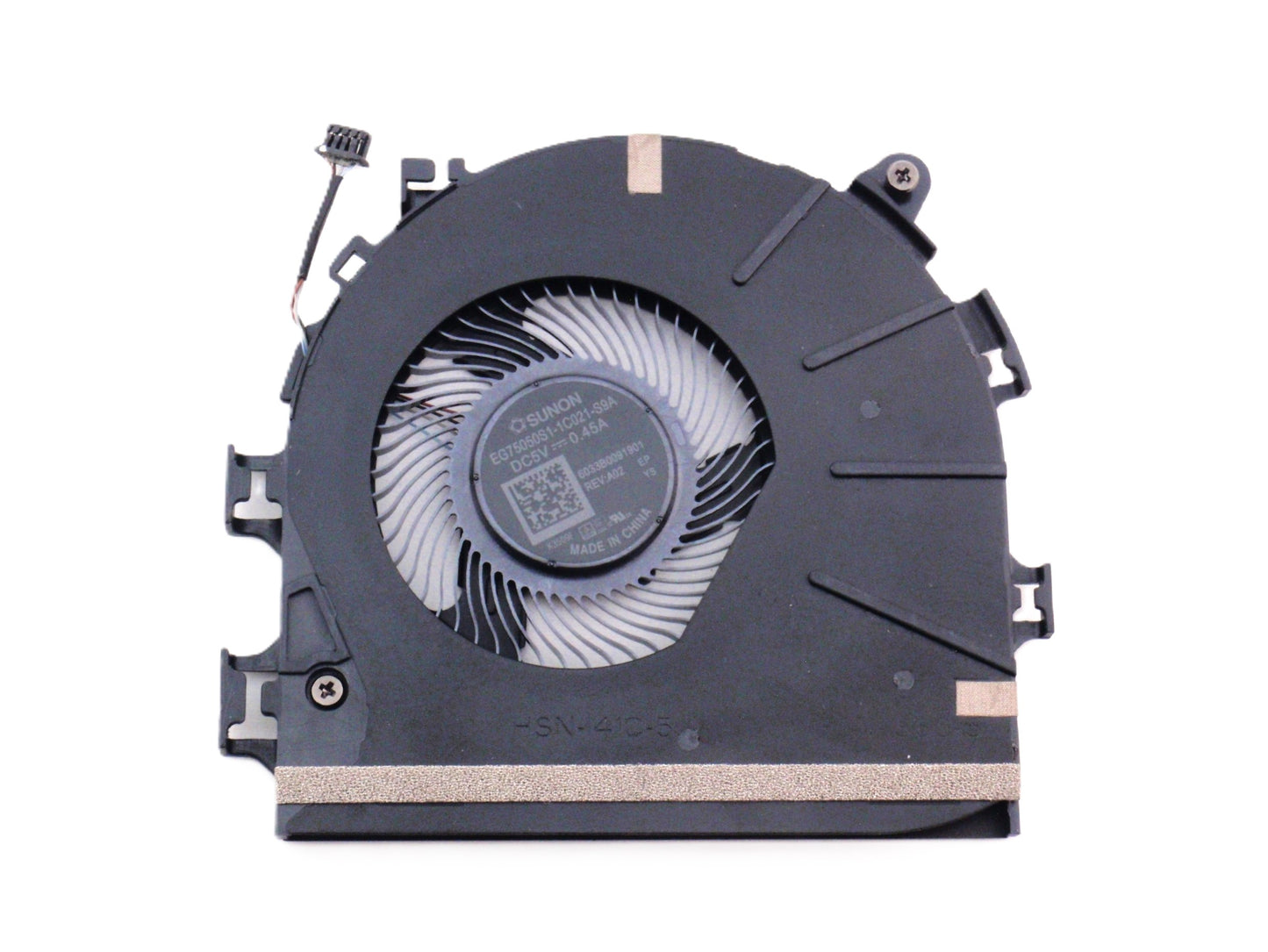 HP CPU Cooling Fan EliteBook 850 855 G7 G8 Firefly 15 G7 G8 M05261-001