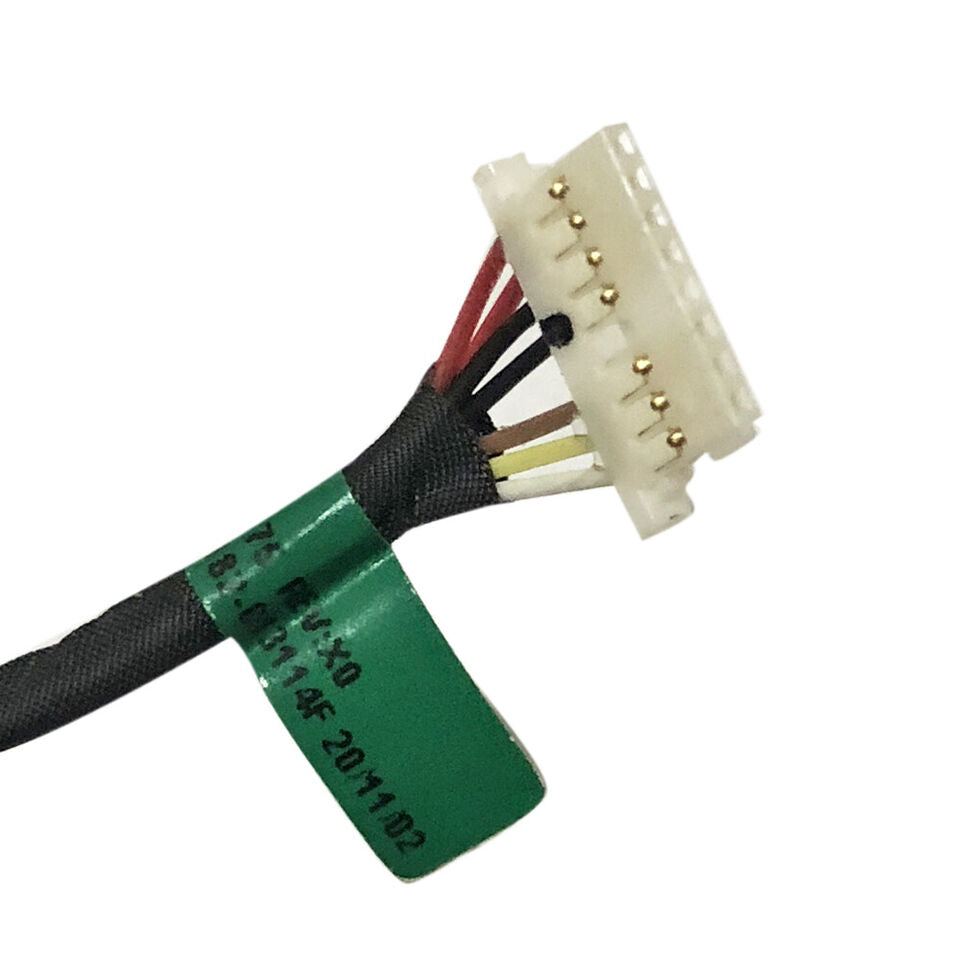 New Laptop DC In Power Jack Charging Port Socket Connector Cable for HP Pavilion 15-EG 15-EH M01322-S75 M01322-T75 M01322-Y75 M09413-001 M14565-001 M08887-001