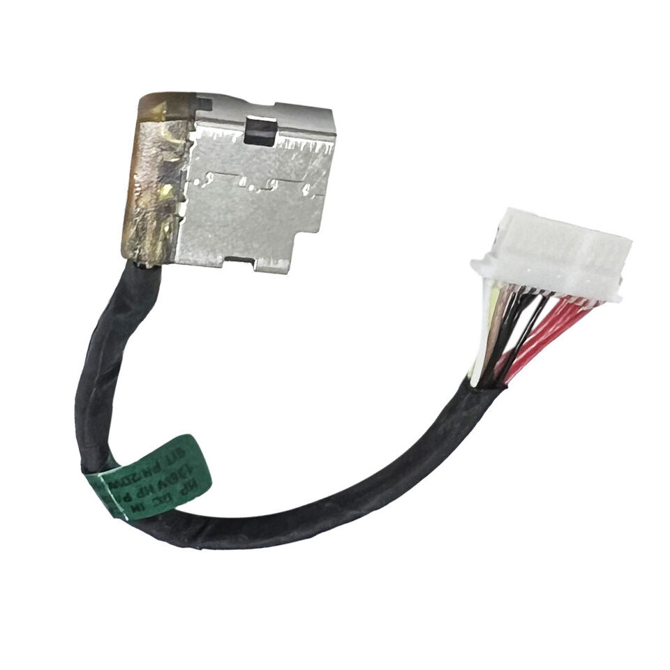 HP Laptop DC Power Jack Cable for ENVY 14-EB M30900-001 M11778-585 M13354-001 New DC In Power Jack Charging Port Connector Cable