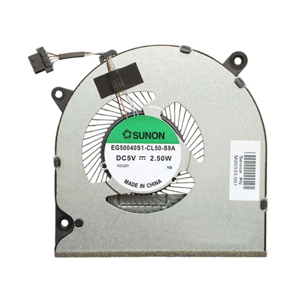 HP Cooling Fan for Pavilion 15-EG - M20333-001 EG50040S1-CL50-S9A New