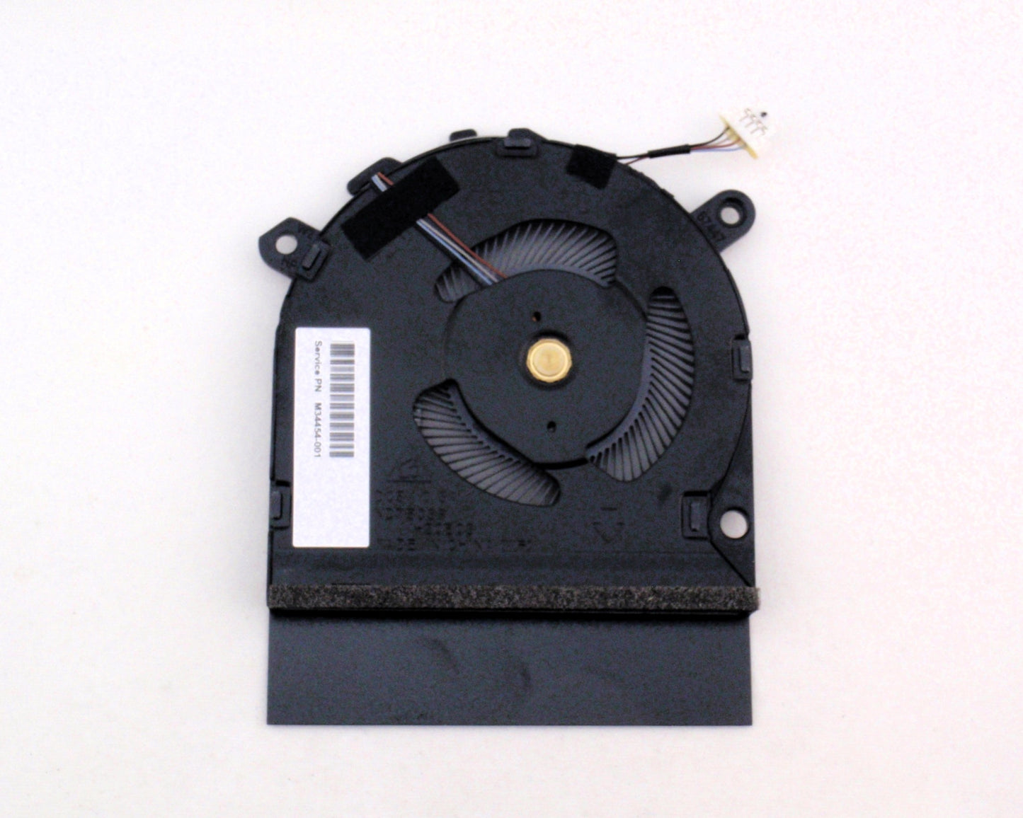 New Laptop CPU Cooling Fan for HP Pavilion 14-DV 14-EC TPN-Q244 M24539-001 M34454-001 EG50040S1-CL30-S9A ND75C39-20B03 DC5V for Discrete GPU (Not UMA)