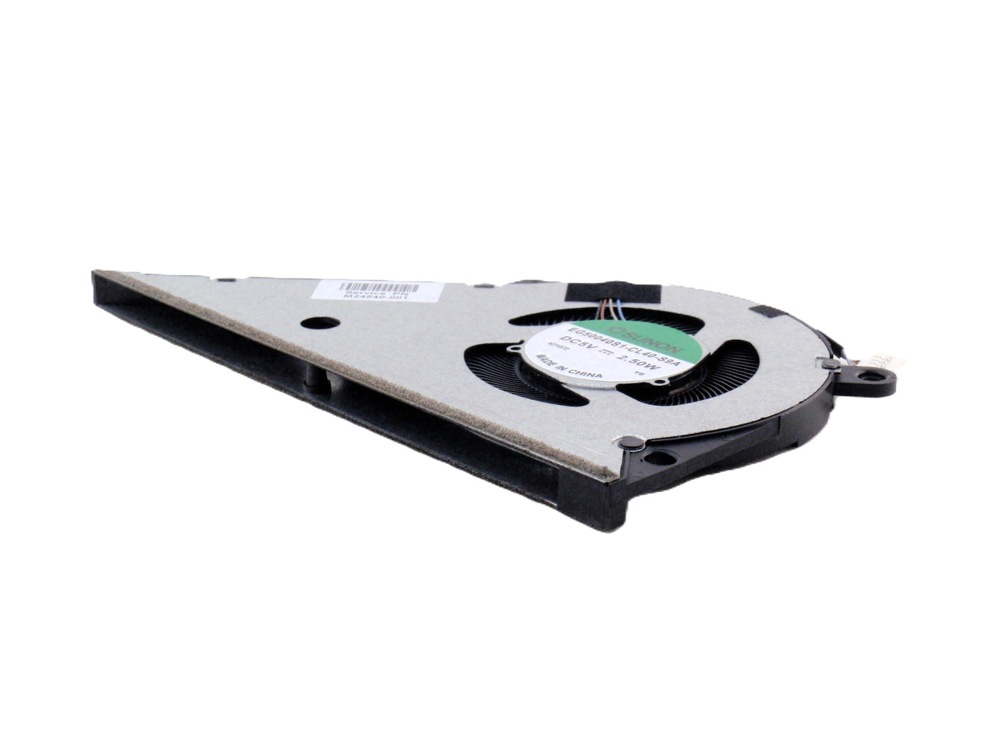 New Laptop CPU Cooling Fan for HP Pavilion 14-DV 14-EC TPN-Q244 M24540-001 EG50040S1-CL40-S9A DC5V for UMA GPU (Not Discrete)