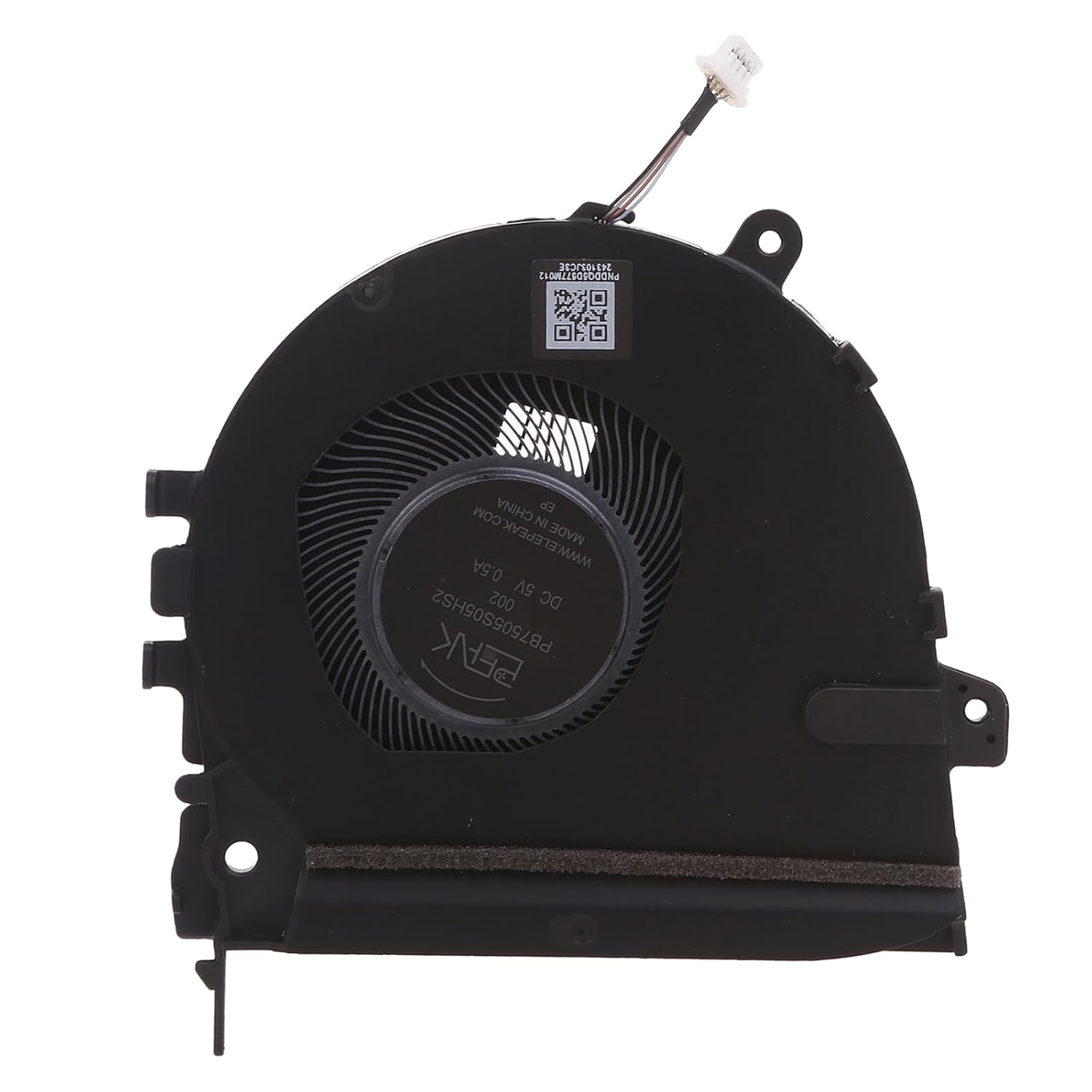 New Laptop CPU Cooling Fan for HP ProBook 430 G8 430G8 TPN-Q27C M28112-001 M25871-001  M27413-001 M33085-001 EG70040S1-C140-S9A PB7505S05HS2-002 PB7505S05LS2-001