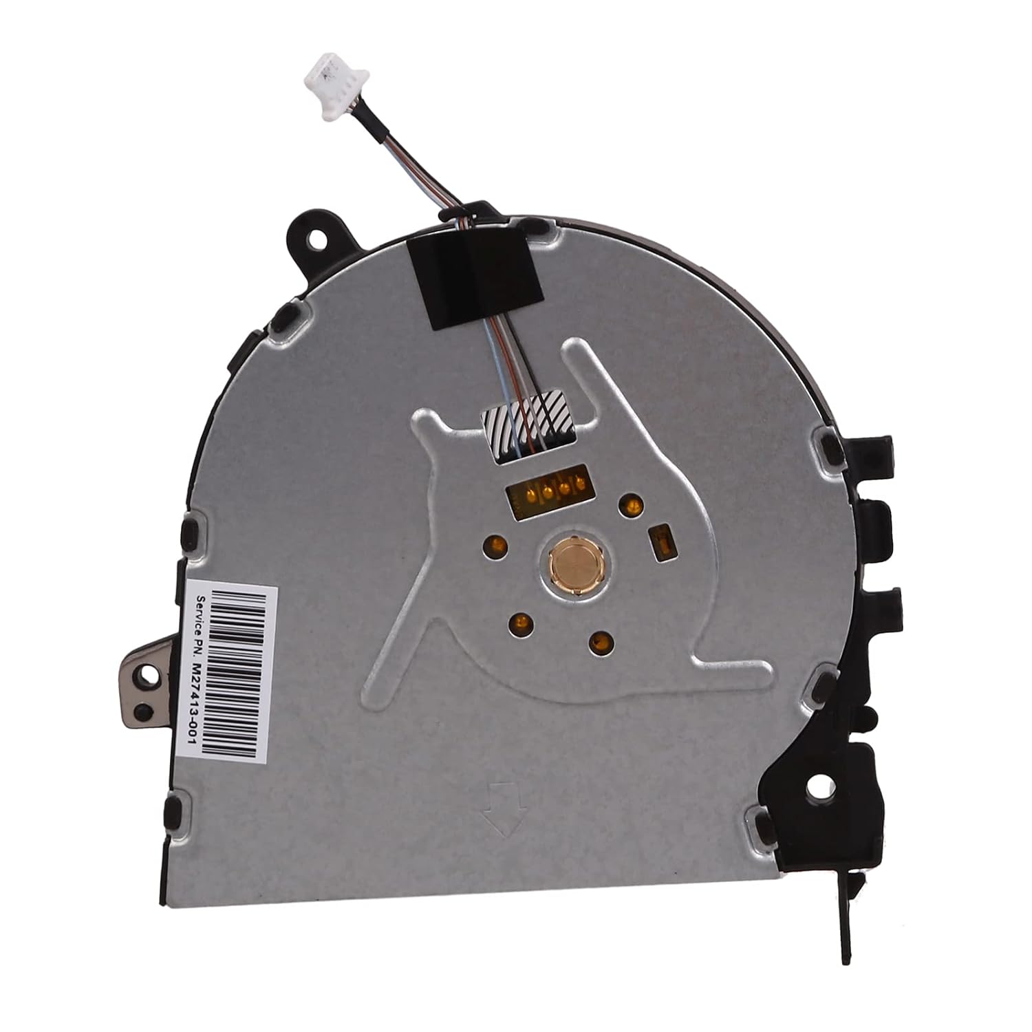 New Laptop CPU Cooling Fan for HP ProBook 430 G8 430G8 TPN-Q27C M28112-001 M25871-001  M27413-001 M33085-001 EG70040S1-C140-S9A PB7505S05HS2-002 PB7505S05LS2-001