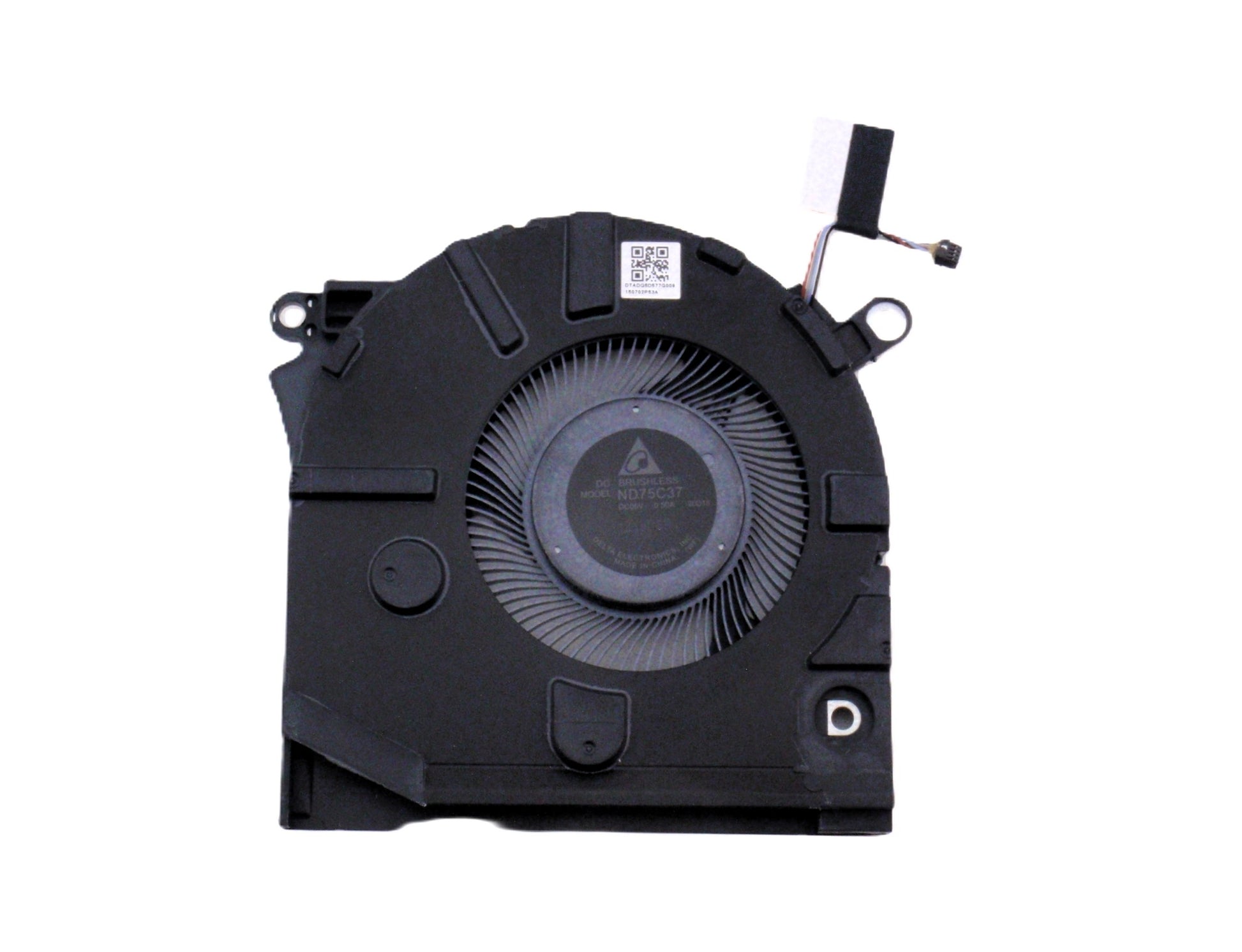 New Laptop CPU Cooling Fan for v Envy 14-EB TPN-Q252 M38796-001 M31130-001 ND75C37-20D15 DC5V