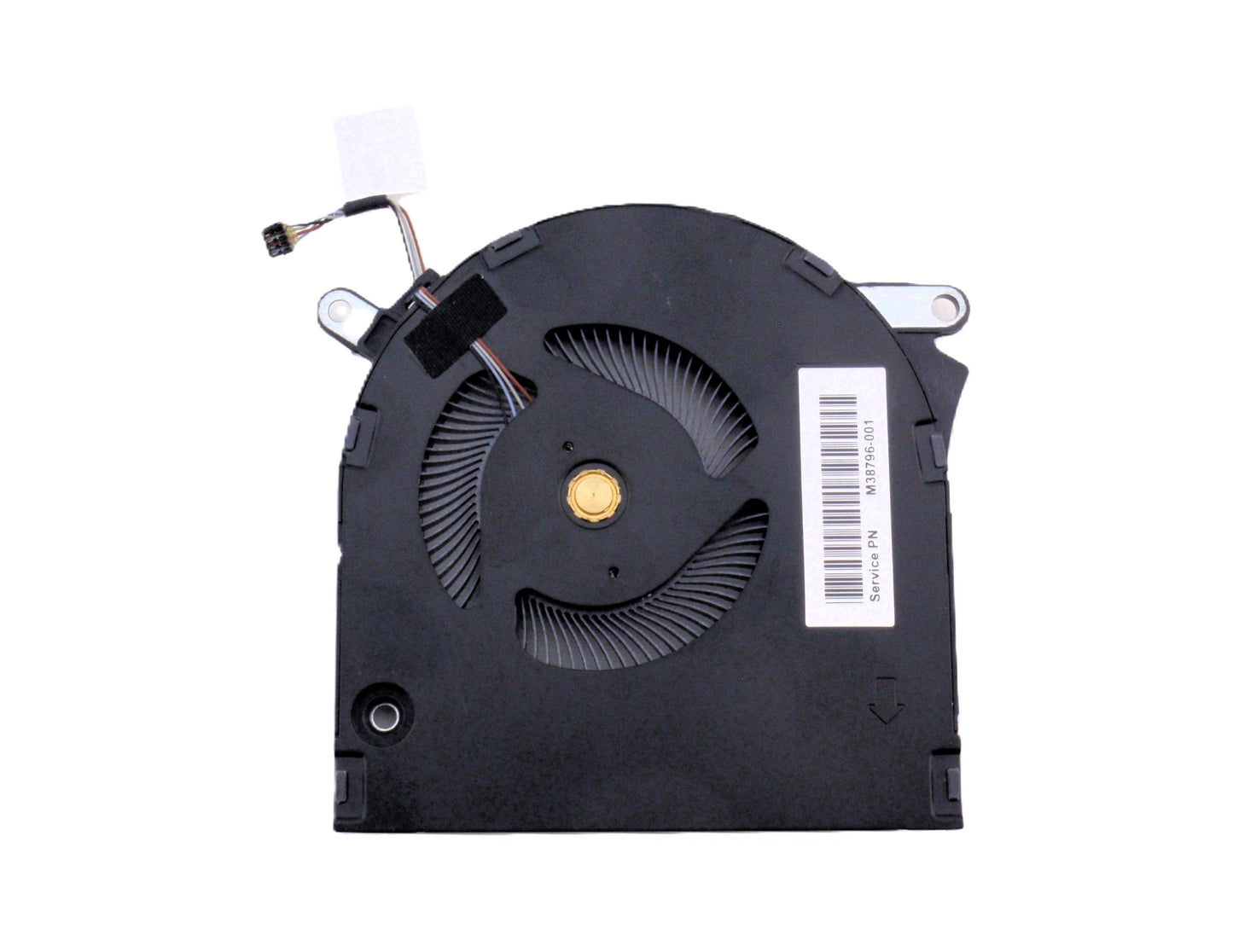 New Laptop CPU Cooling Fan for v Envy 14-EB TPN-Q252 M38796-001 M31130-001 ND75C37-20D15 DC5V