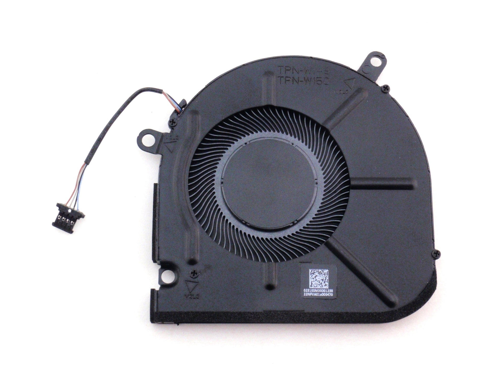 New Laptop CPU Processor Cooling Fan for HP Envy x360 Convertible 15-ES 15-EU 15M-ES 15M-EU TPN-W149 TPN-W150 EG50040S1-1C400-S9A DFS5K22B05673A FNA3 023.100M3.0001 023.100Q3.0001 023100M30001 M45465-001 DC5V