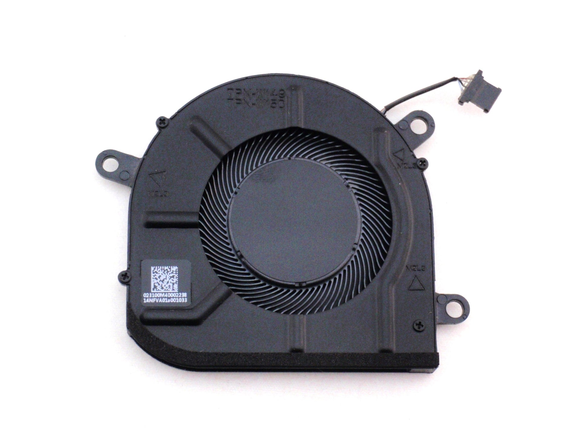New Laptop GPU Cooling Fan for HP Envy x360 Convertible 15-ES 15-EU 15M-ES 15M-EU TPN-W149 TPN-W150 EG50040S1-1C410-S9A 023.100M4.0001 023.100Q4.0001 DFS5K12114262C FNA5 M45466-001 GPU Graphics VGA Cooling Fan DC5V