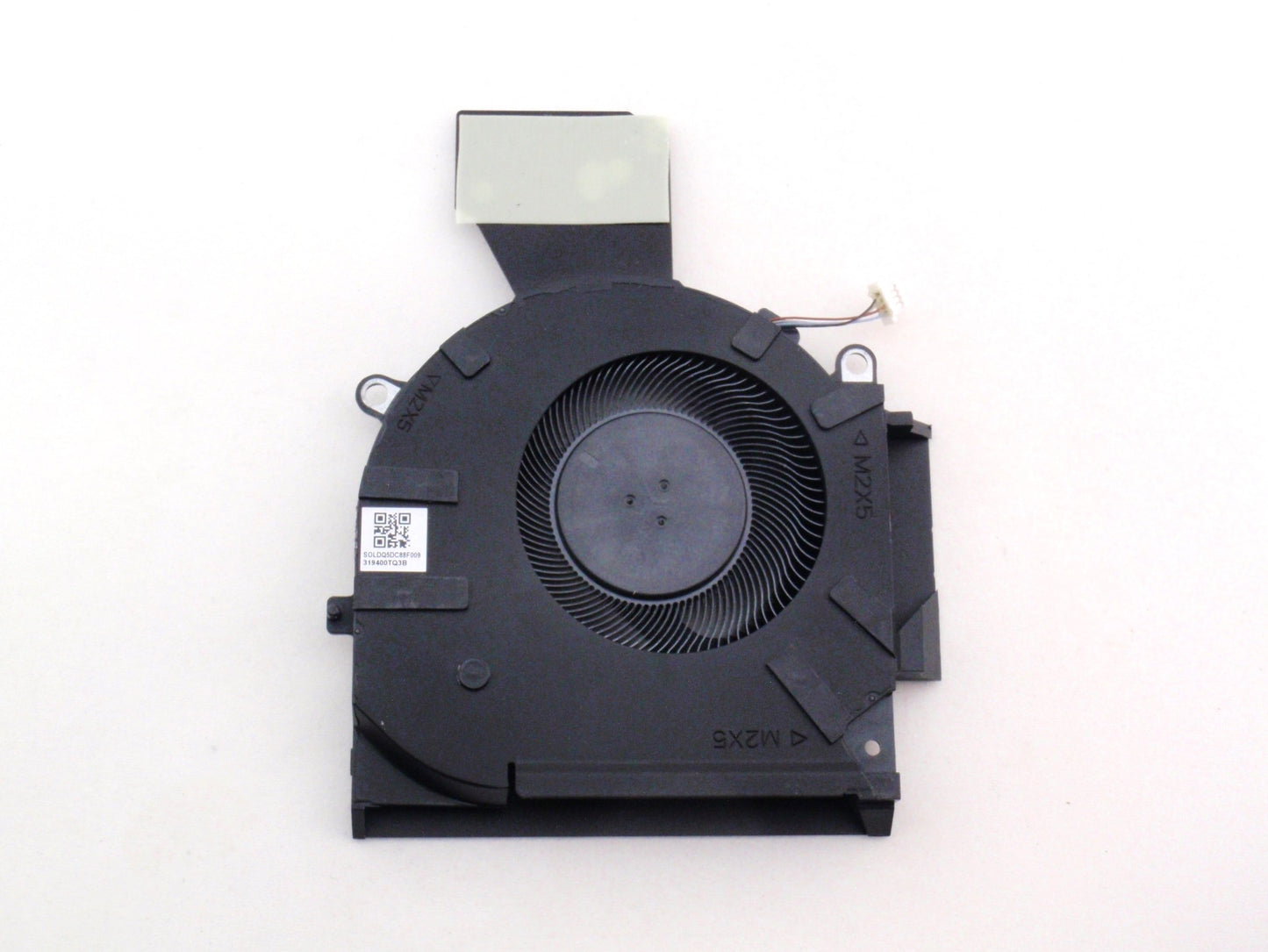 HP GPU Fan for Omen 16-B 16-C 16T-B 16T-C - M75485-001 M75486-001 New