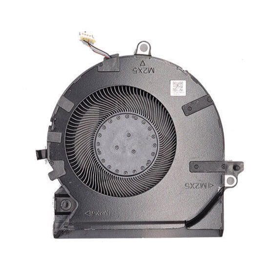HP CPU Cooling Fan for Omen 7 8 16-B 16-C - M75487-001 M57161-001 New