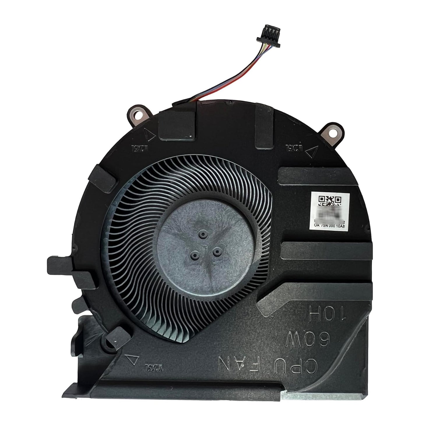 HP CPU Cooling Fan for Pavilion Gaming 7 Victus 16-D 16-E - M75721-001