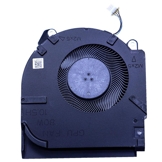 HP GPU Cooling Fan for Victus 16-D 16-E - M75727-001 NS75C06-20K22 New