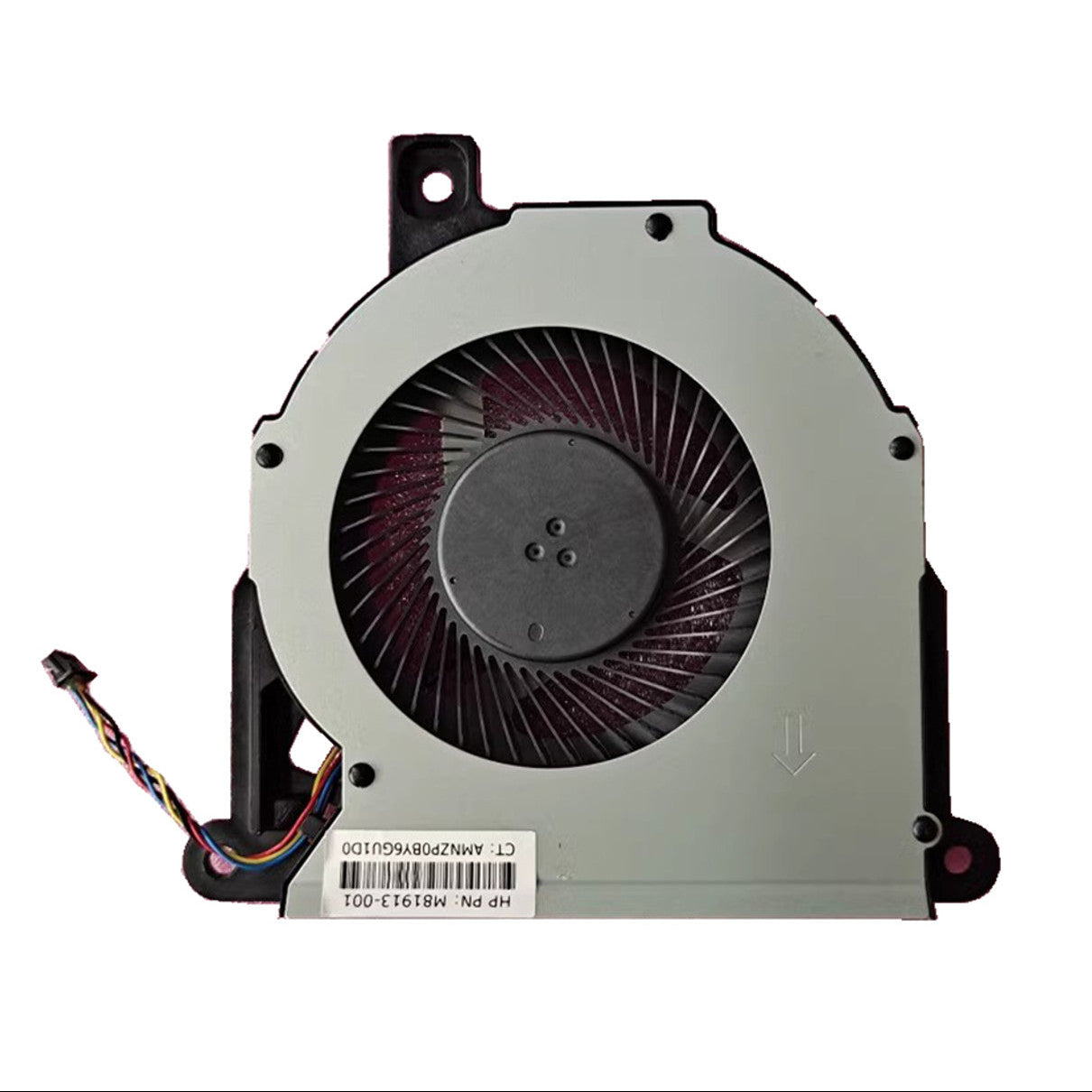 New CPU Cooling Fan for HP AIO EliteOne 840 870 G9 840G9 870G9 Desktop PC M81913-001 BAA512S2H-000P