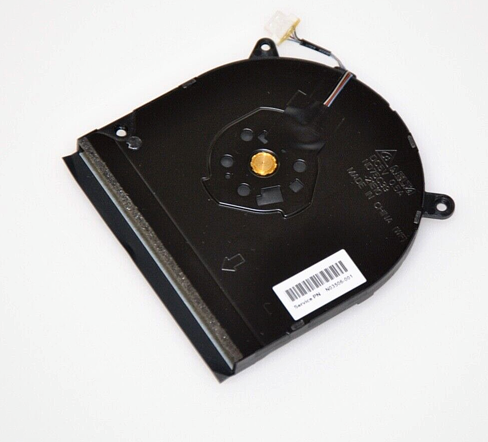 HP New CPU Cooling Fan DC5V Pavilion 15-EG N03506-001 ND75C39-21E10