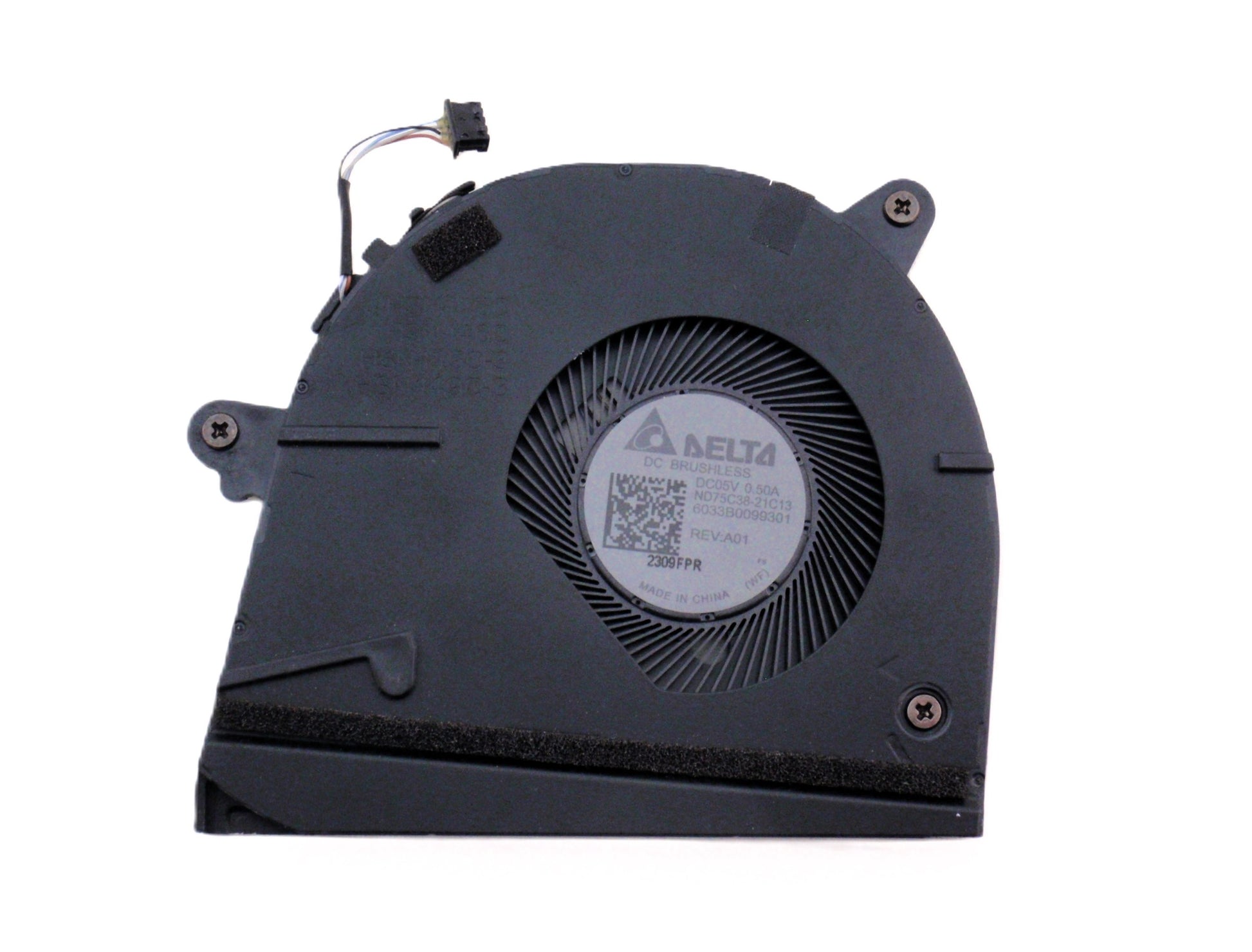 New Laptop CPU Cooling Fan for HP EliteBook 830 835 G9 G10 830G9 835G9 830G10 835G10 EG50040S1-1C450-S9A ND75C38-21C13 6033B0099201 6033B0099301 N08535-001 DC5V