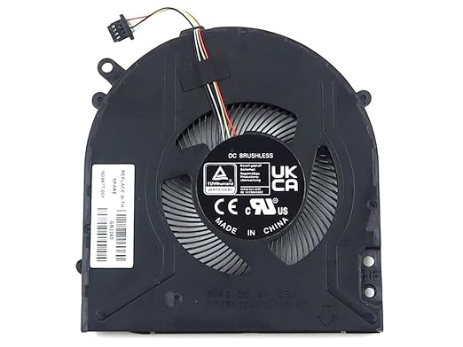 HP CPU Cooling Fan Pavilion x360 14-DY 14-EK 14T-EK 2-in-1 N09477-001