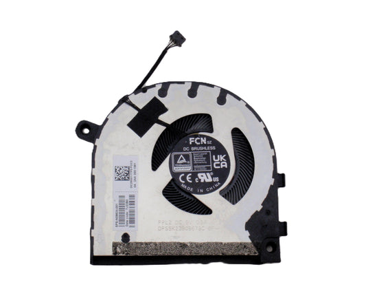 HP GPU Cooling Fan for Envy x360 15-EW 15-EY N09634-001 N09631-001 New