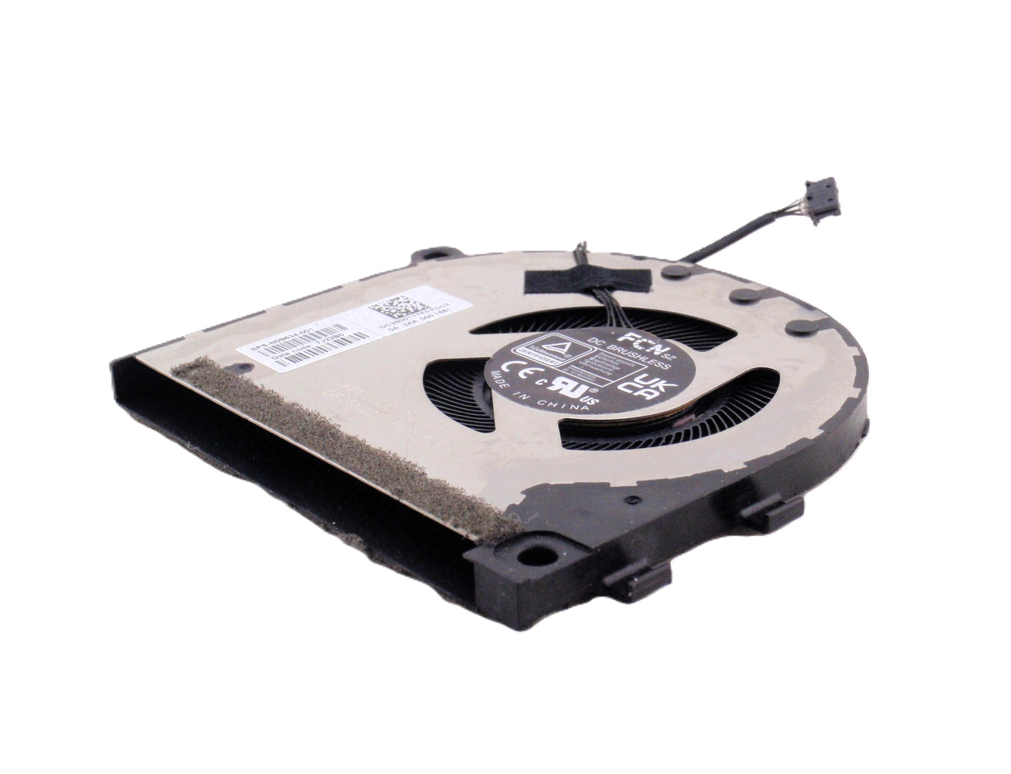 HP GPU Cooling Fan for Envy x360 15-EW 15-EY N09634-001 N09631-001 New