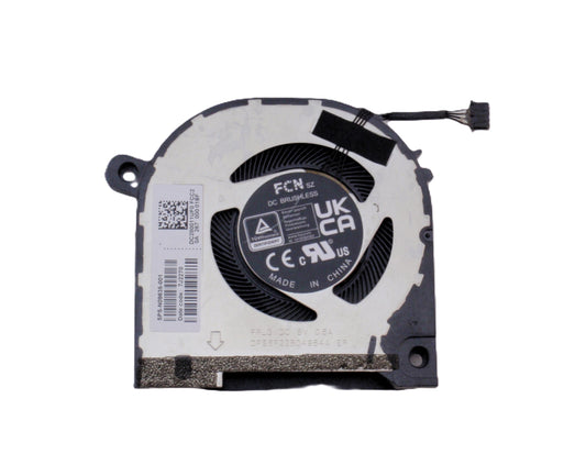 HP CPU Cooling Fan for Envy x360 15-EW 15-EY N09635-001 N09631-001 New