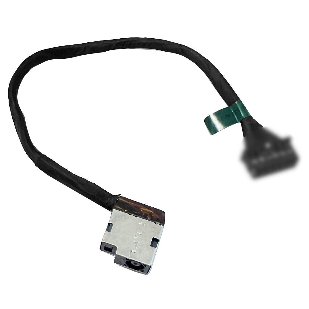 HP Laptop DC Power Jack Cable for Envy 16-H TPN-Q159 M96885-F20 M96885-S20 M96885-T20 M96885-Y20 N13378-001 New DC In Power Jack Charging Port Connector Cable 18.1cm