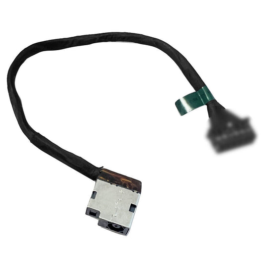 New Laptop DC In Power Jack Charging Port Connector Cable for HP Envy 16-H TPN-Q159 M96885-F20 M96885-S20 M96885-T20 M96885-Y20 N13378-001 18.1cm