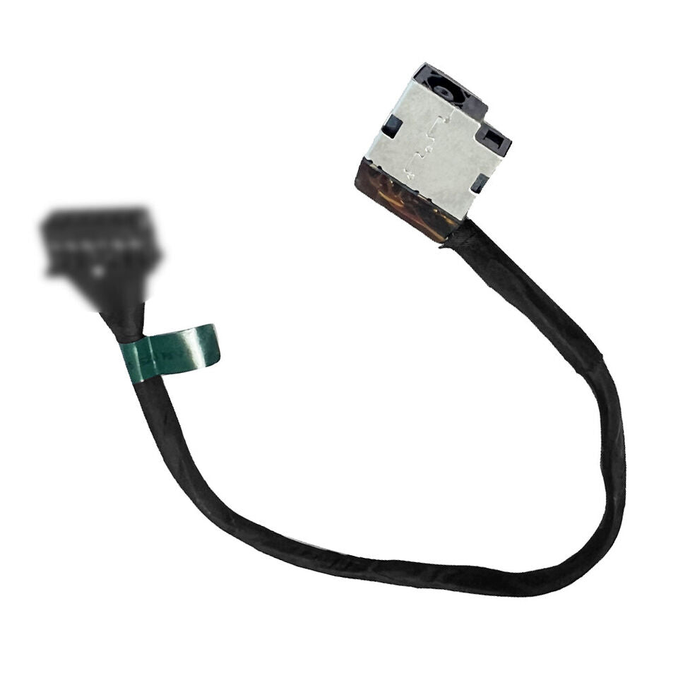 HP Laptop DC Power Jack Cable for Envy 16-H TPN-Q159 M96885-F20 M96885-S20 M96885-T20 M96885-Y20 N13378-001 New DC In Power Jack Charging Port Connector Cable 18.1cm