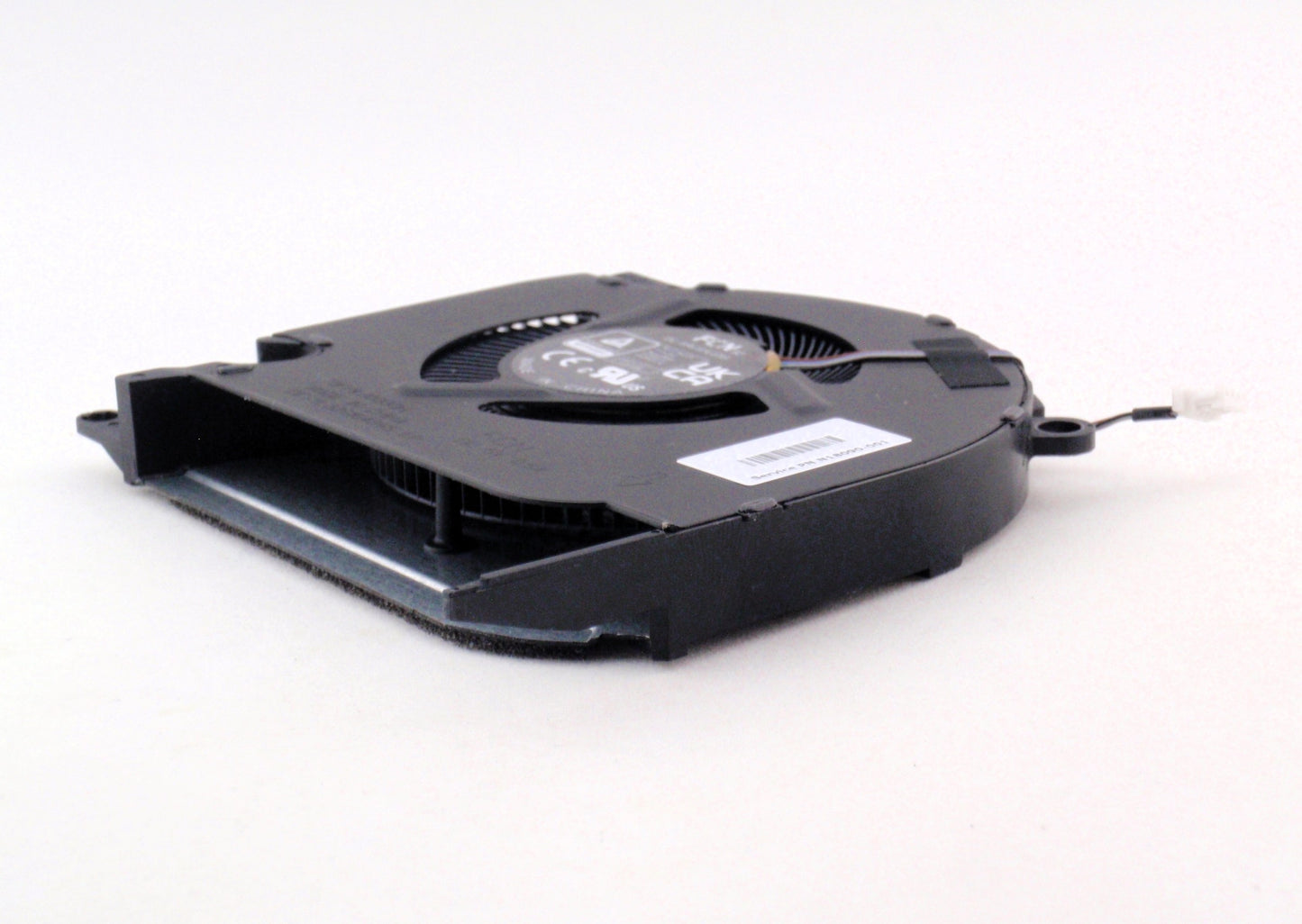 New Laptop CPU Processor Cooling Fan for HP Omen 15-K 15-N Gaming N18088-001 N18090-001 NS75C06-21J20 DFS5L32G164865 0FPKJ0000H N14086-001 DC5V (Not 12V) RTX3050/RTX3050ti GPU Only