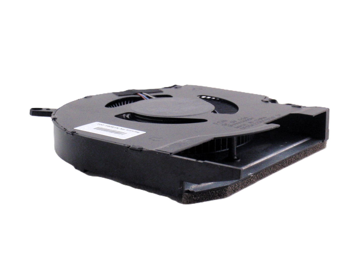New Laptop GPU Cooling Fan for HP Omen 15-K 15-N Gaming N18091-001 N14086-001 NS75C06-21J22 DFS5K223052839 0FPKK0000H N18089-001 GPU Graphics VGA Video Cooling Fan DC5V (Not 12V) RTX3050/RTX3050ti GPU Only