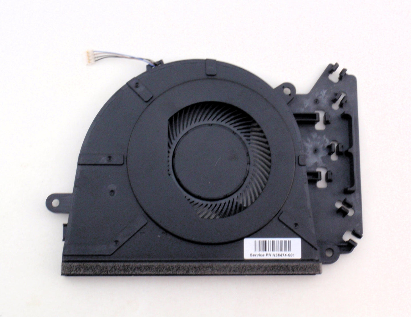 New Laptop CPU Cooling Fan for HP Pavilion 15-FC 15-FD 250 255 G10 250G10 25510 TPN-Q287 N38473-001 N38474-001 N36064-001 EG50050S1-CL40-S9A DFS5K12114262K FQ6V NS85C30-22D01 N38472-001 DC5V UMA