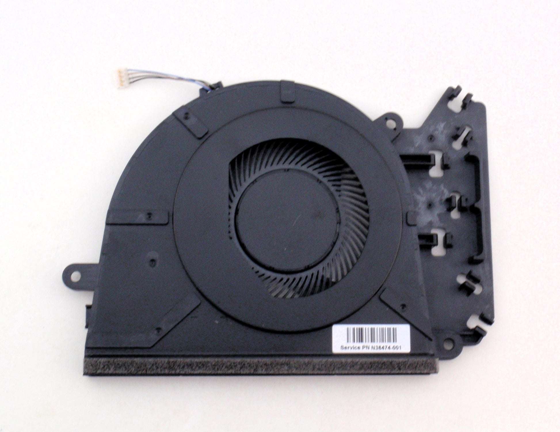 New Laptop CPU Cooling Fan for HP Pavilion 15-FC 15-FD 250 255 G10 250G10 25510 TPN-Q287 N38473-001 N38474-001 N36064-001 EG50050S1-CL40-S9A DFS5K12114262K FQ6V NS85C30-22D01 N38472-001 DC5V UMA