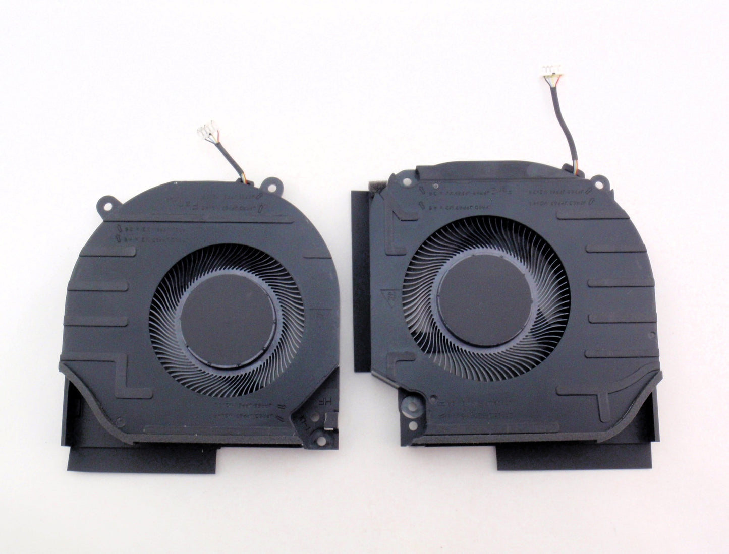 HP CPU GPU Cooling Fans Omen 16-WD 16-XD Victus 9 16-R 16-S N44738-001