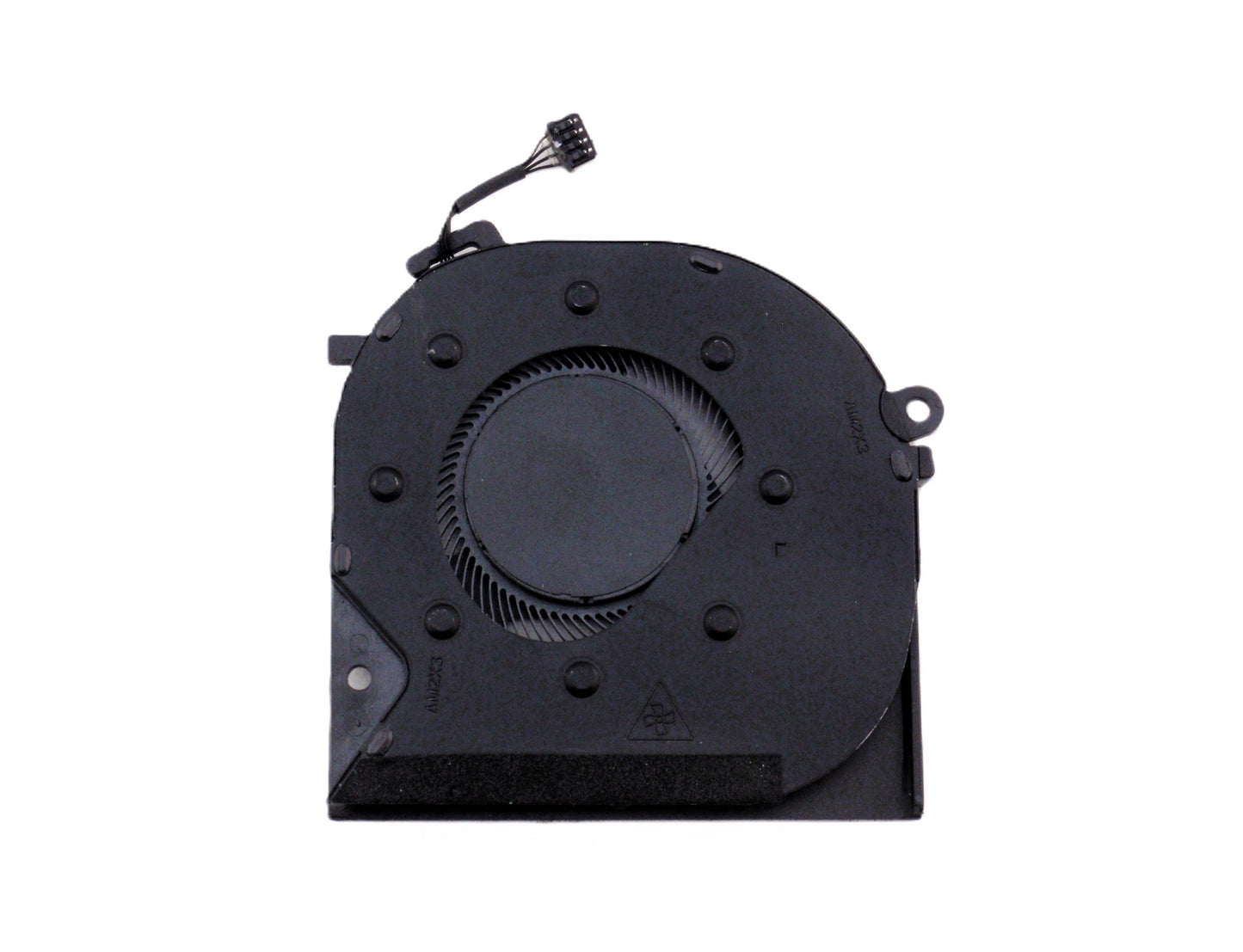 New Laptop Cooling Fan for HP Envy X360 15-FE 15-FH 15Z-FH 2-in-1 TPN-C165 TPN-C166 N49281-001 DC2800144F0 DC280015QS0 DC280015TS0 EG50050S1-CM60-S9A EG50050S1-CM61-S9A DFS5K123043630 FQN8 N47948-001 DC5V