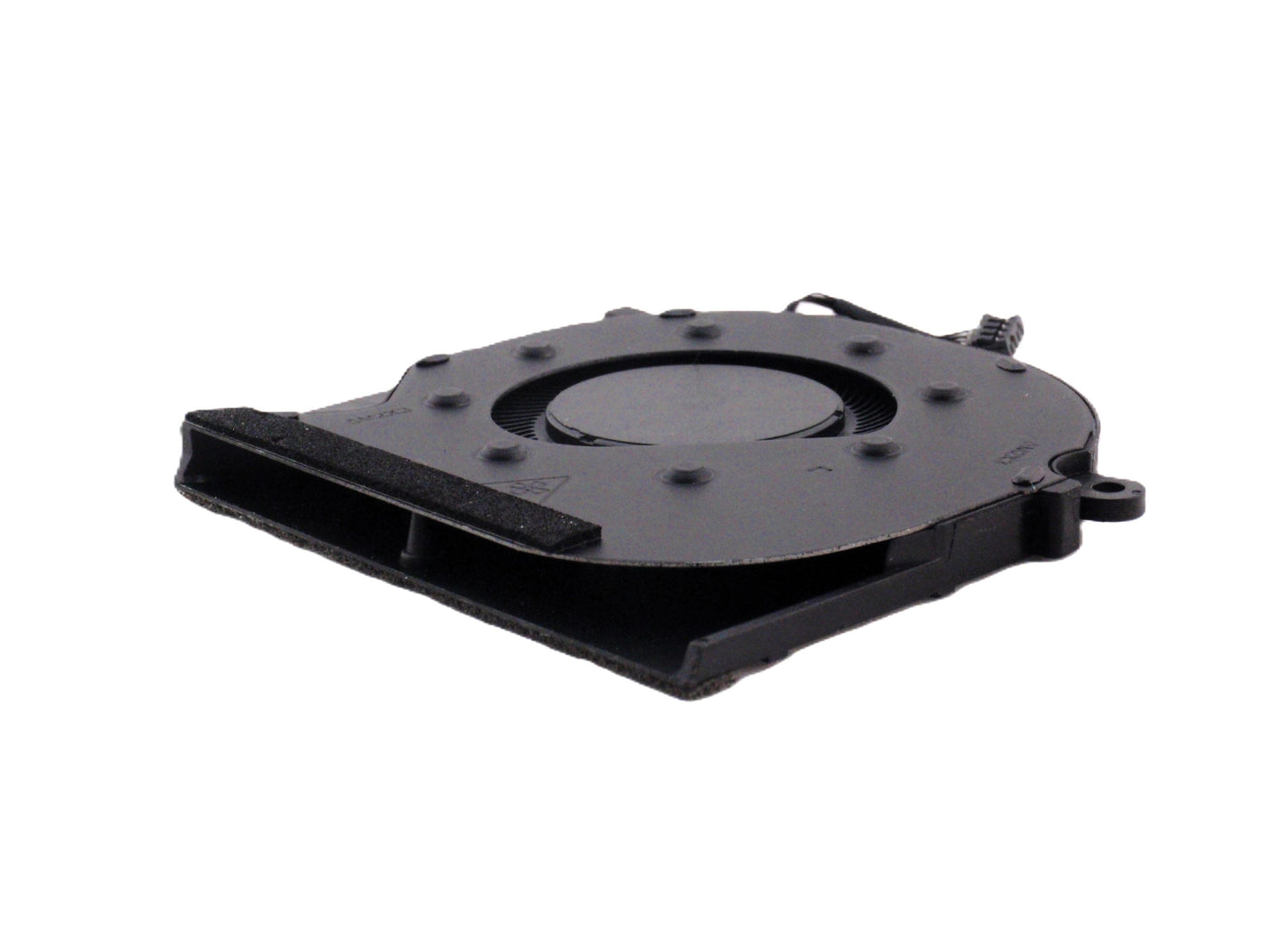 New Laptop Cooling Fan for HP Envy X360 15-FE 15-FH 15Z-FH 2-in-1 TPN-C165 TPN-C166 N49281-001 DC2800144F0 DC280015QS0 DC280015TS0 EG50050S1-CM60-S9A EG50050S1-CM61-S9A DFS5K123043630 FQN8 N47948-001 DC5V