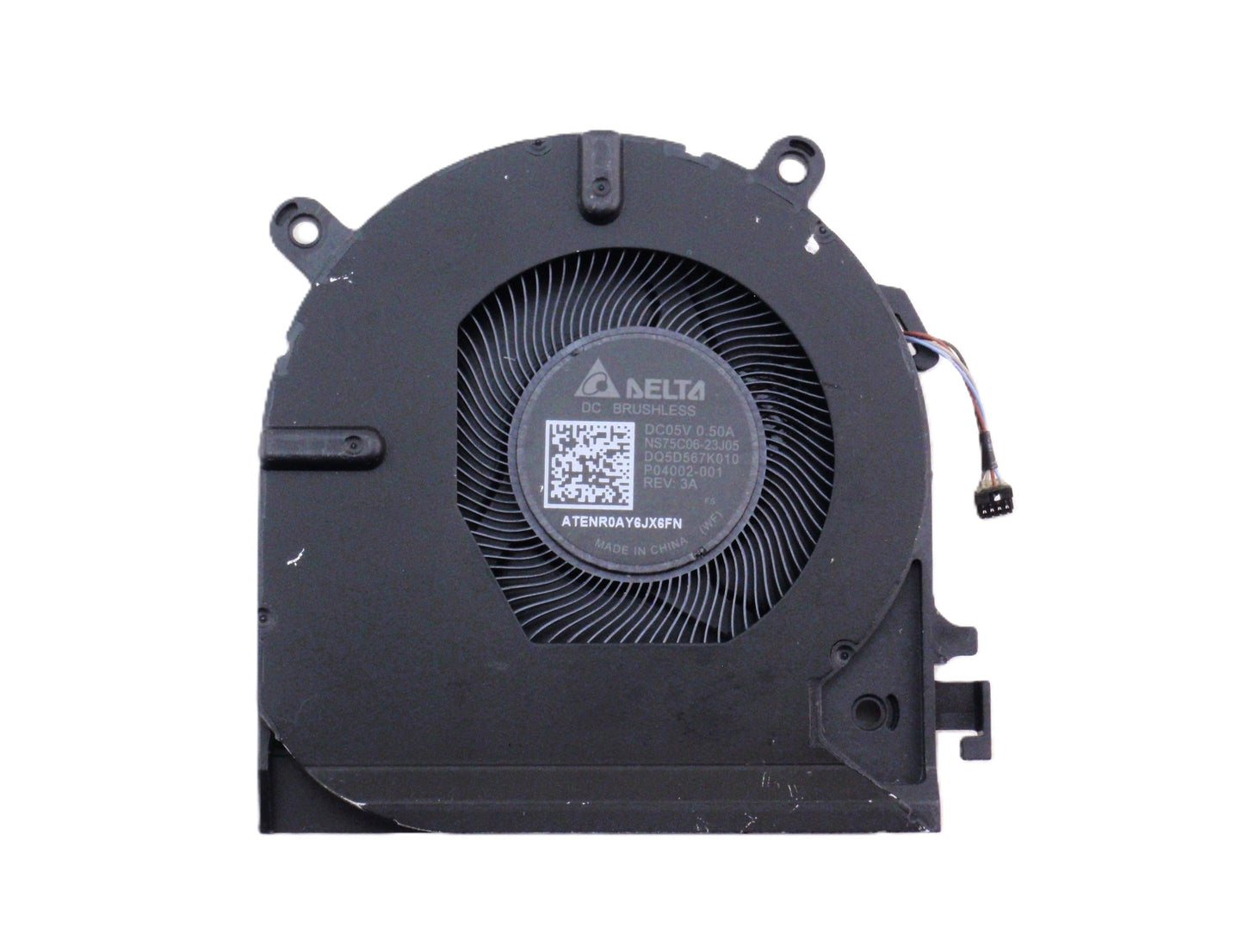 HP GPU Cooling Fan - ZBook Power 16 G11 16G11 N72799-001 NS75C06-23J05