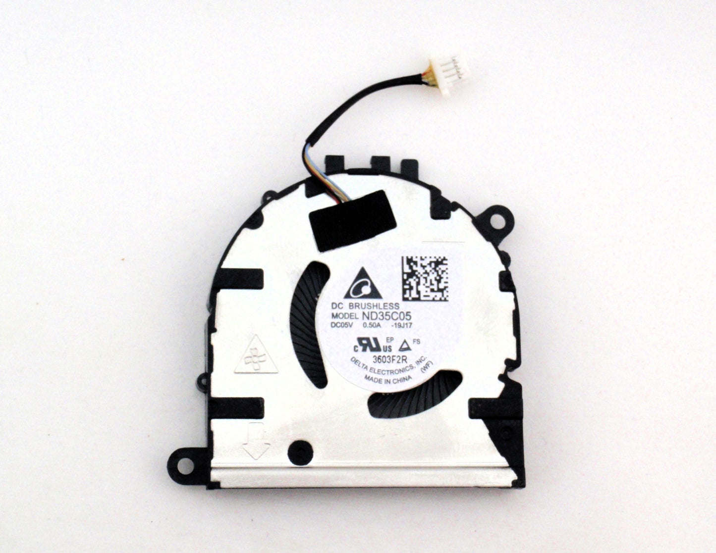 HP Right Cooling Fan for EliteBook x360 1040 G7 G8 - ND35C05-19J17 New