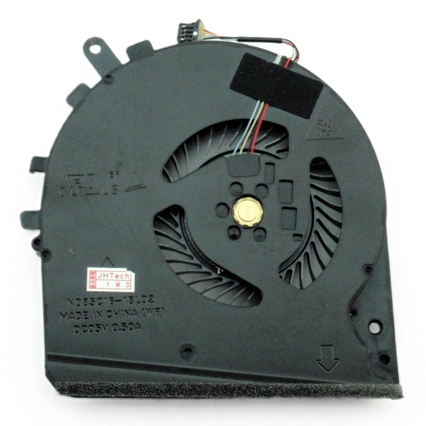 HP ND85C16-18L02 New CPU Cooling Fan Pavilion Gaming 15-DK Omen 5 Plus L56900-001 L57170-001