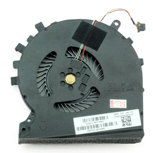 HP New GPU Graphics VGA Cooling fan Pavilion Gaming 15-DK Omen 5 Plus 15-DK L56900-001 L57170-001 ND85C16-18L03