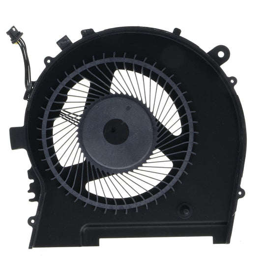 New Laptop CPU Processor Cooling Fan for HP Omen Air 15-DH TPN-C143 L57330-001 L64445-001 ND8CC01-18L04 ND8CC01-18L06 DV12V (Not 5V)