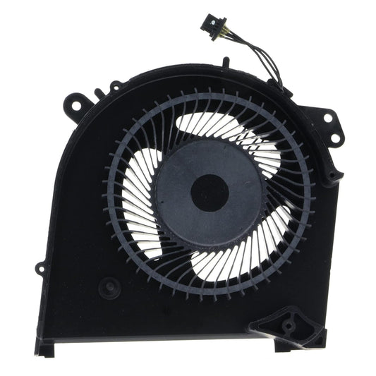 New Laptop GPU Cooling Fan for HP Omen Air 15-DH TPN-C143 L57330-001 L64445-001 ND8CC01-18L05 ND8CC01-18L07 GPU Graphics VGA Video Cooling Fan DC12V (Not 5V)