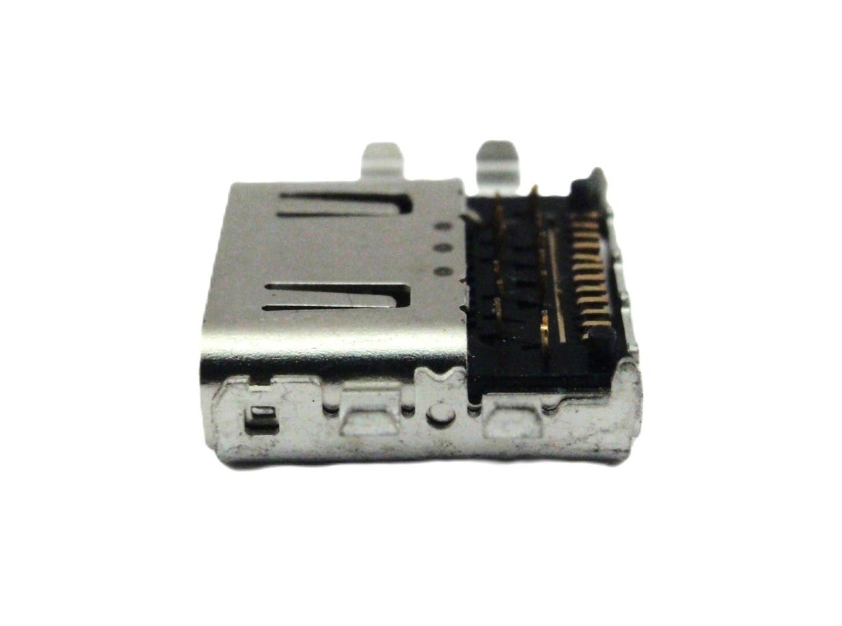 HP New DC In Power Jack Charging Port USB Type-C Socket Connector Pavilion 15-CW X2 10-N Spectre 13-AC 13-W