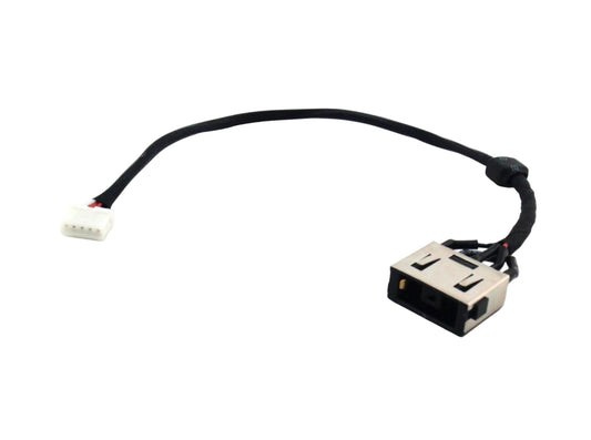 New Laptop DC In Power Jack Charging Port Connector Cable for Lenovo ThinkPad L450 20DS 20DT L460 20FU 20FV L470 20J4 20J5 20JU 20JV 00HT815 DC30100P500 DC30100P600