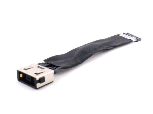 New Laptop DC In Power Jack Charging Port Connector Socket Cable for Lenovo ThinkPad P51 20HH 20HJ P70 20ER 20ES 00NY386 SC10K18282 DC30100PC00 00NY385