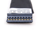 Lenovo DC In Power Jack Charging Port Cable 00NY386 SC10K18282 DC30100PC00 ThinkPad P51 20HH 20HJ P70 20ER 20ES 00NY385