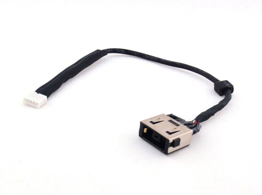 Lenovo New DC In Power Jack Charging Port Cable SC10K66279 DC30100QH00 ThinkPad T460P T470P 20FW 20FX 20J6 20J7 01AV905